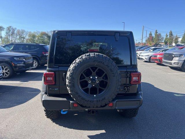 new 2024 Jeep Wrangler 4xe car, priced at $48,468