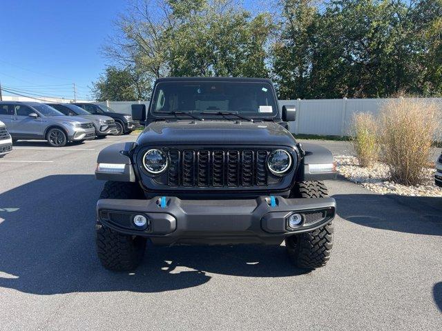 new 2024 Jeep Wrangler 4xe car, priced at $48,468