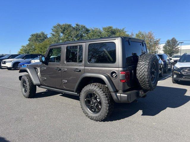 new 2024 Jeep Wrangler car, priced at $46,588