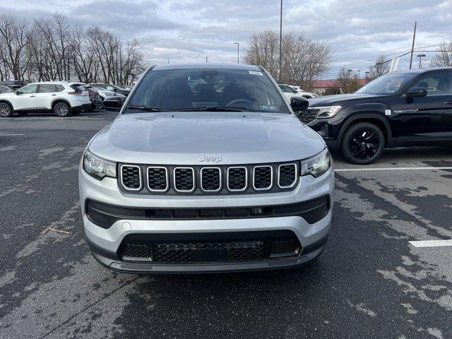 new 2025 Jeep Compass car, priced at $28,090