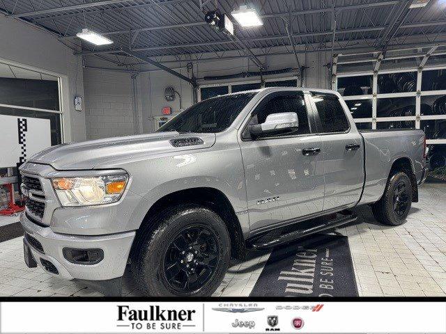 used 2022 Ram 1500 car, priced at $36,000