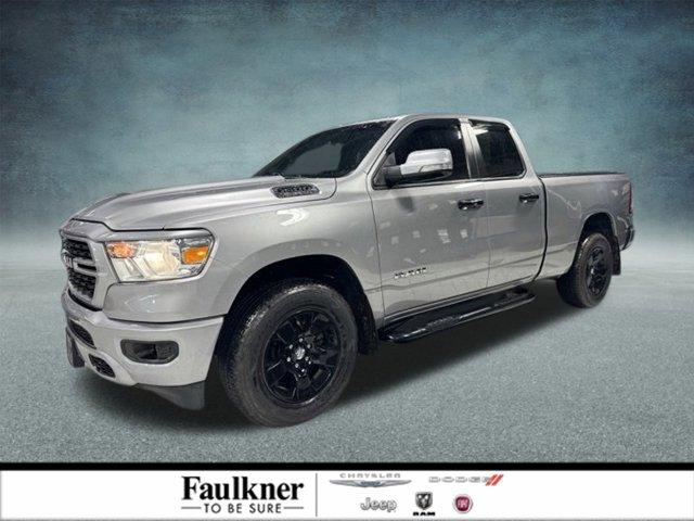 used 2022 Ram 1500 car, priced at $36,000