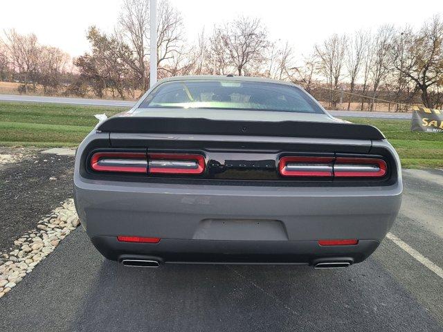 new 2023 Dodge Challenger car, priced at $33,525