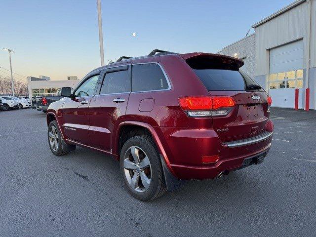 used 2014 Jeep Grand Cherokee car, priced at $11,750