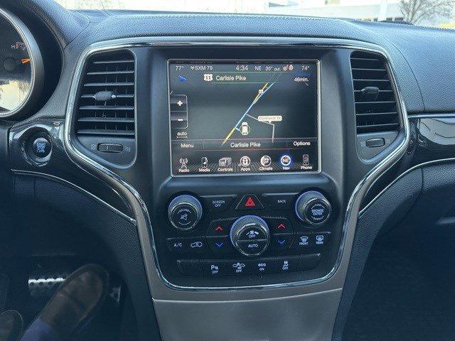 used 2014 Jeep Grand Cherokee car, priced at $11,750