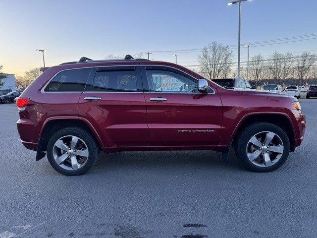 used 2014 Jeep Grand Cherokee car, priced at $11,750