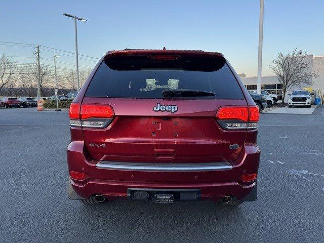 used 2014 Jeep Grand Cherokee car, priced at $11,750