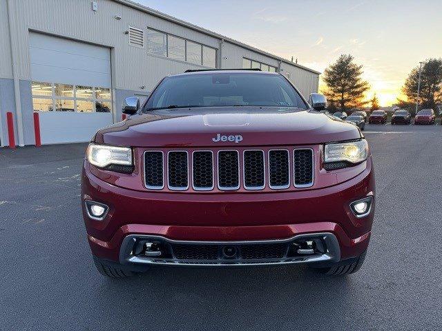 used 2014 Jeep Grand Cherokee car, priced at $11,750