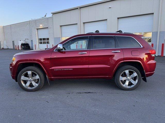 used 2014 Jeep Grand Cherokee car, priced at $11,750