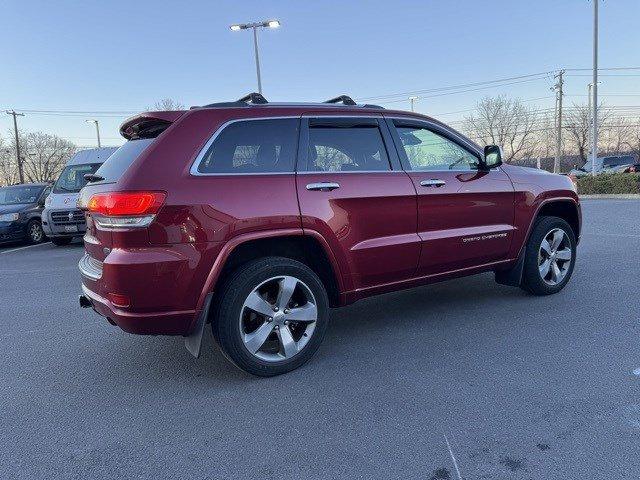 used 2014 Jeep Grand Cherokee car, priced at $11,750