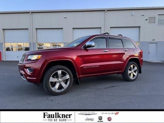 used 2014 Jeep Grand Cherokee car, priced at $11,750