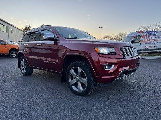 used 2014 Jeep Grand Cherokee car, priced at $11,750