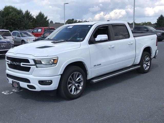 used 2021 Ram 1500 car, priced at $40,790