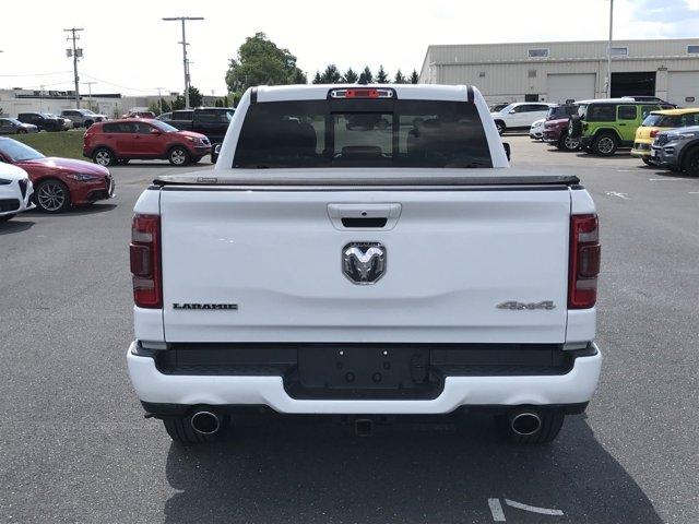 used 2021 Ram 1500 car, priced at $40,790