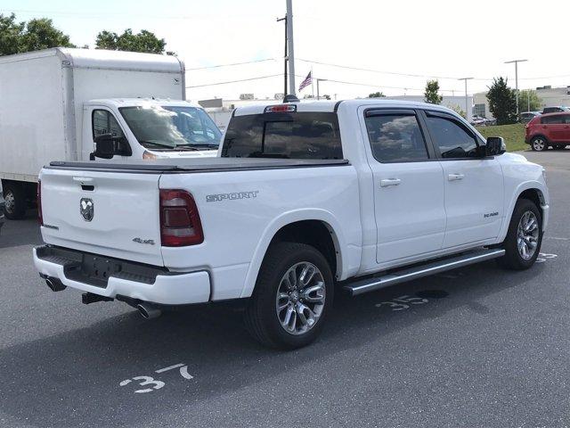 used 2021 Ram 1500 car, priced at $40,790