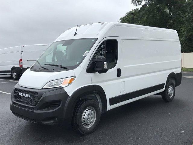 new 2024 Ram ProMaster 3500 car, priced at $46,488