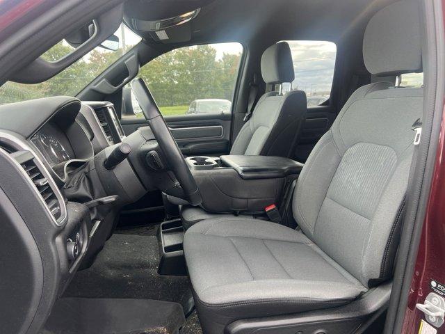 used 2022 Ram 1500 car, priced at $31,000