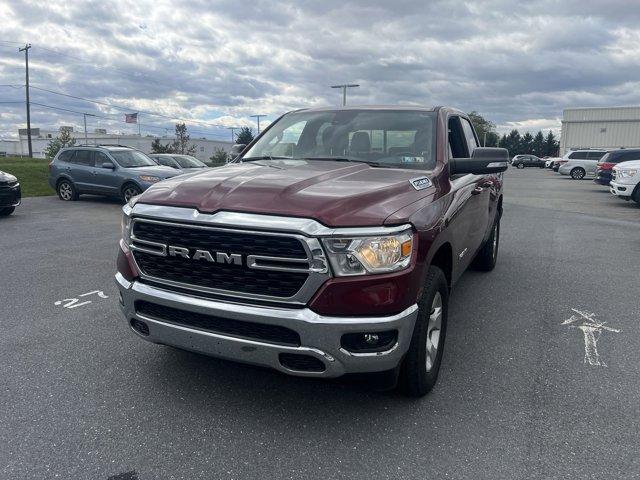 used 2022 Ram 1500 car, priced at $31,000