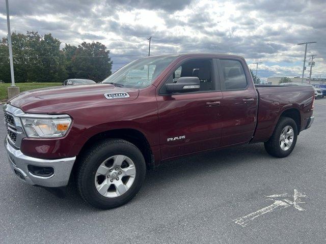 used 2022 Ram 1500 car, priced at $31,000