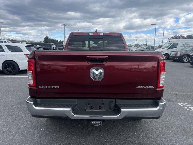 used 2022 Ram 1500 car, priced at $31,000