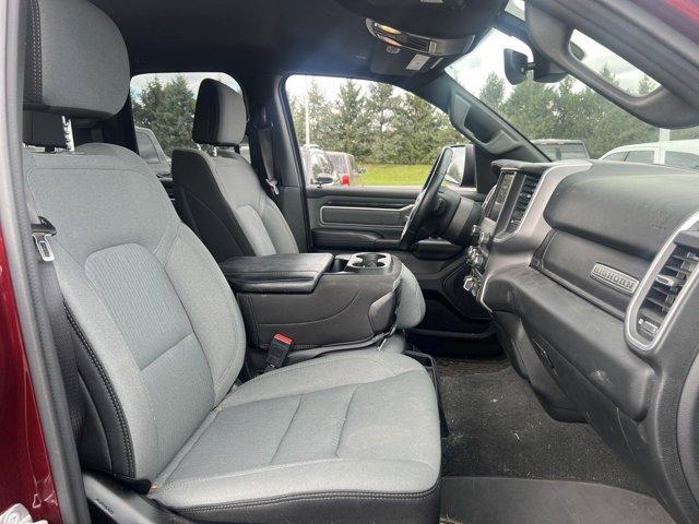 used 2022 Ram 1500 car, priced at $31,000