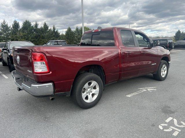 used 2022 Ram 1500 car, priced at $31,000