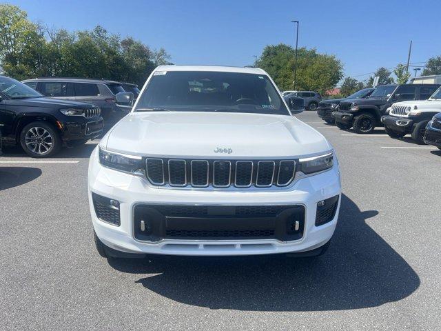 new 2024 Jeep Grand Cherokee L car, priced at $58,936