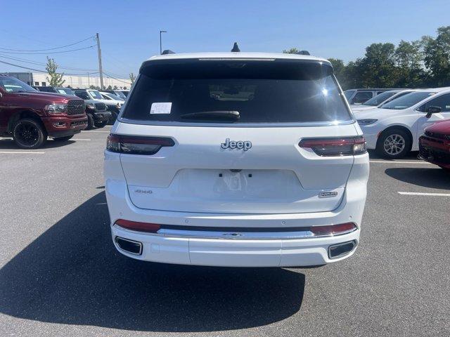 new 2024 Jeep Grand Cherokee L car, priced at $58,936