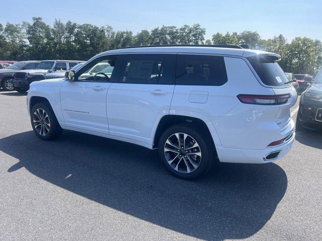 new 2024 Jeep Grand Cherokee L car, priced at $58,936