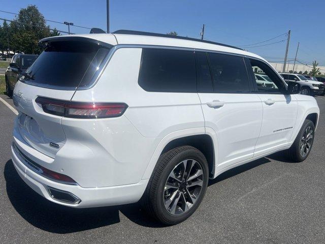 new 2024 Jeep Grand Cherokee L car, priced at $58,936