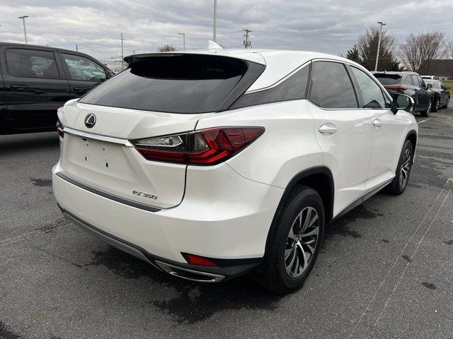 used 2022 Lexus RX 350 car, priced at $41,000