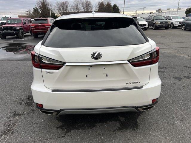 used 2022 Lexus RX 350 car, priced at $41,000