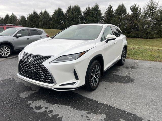 used 2022 Lexus RX 350 car, priced at $41,000