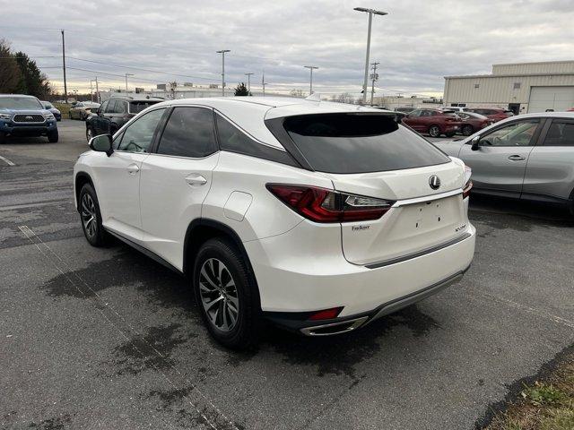 used 2022 Lexus RX 350 car, priced at $41,000