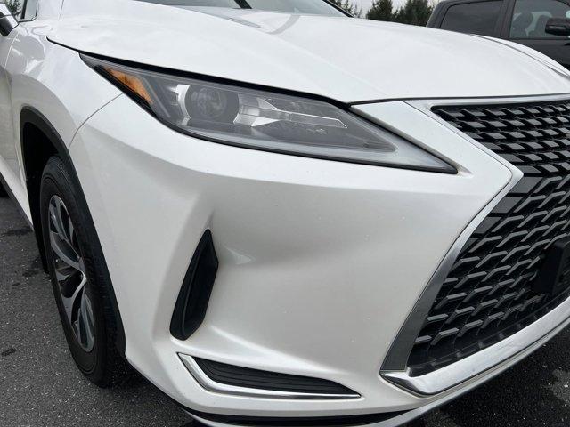 used 2022 Lexus RX 350 car, priced at $41,000