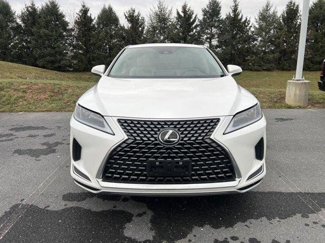 used 2022 Lexus RX 350 car, priced at $41,000