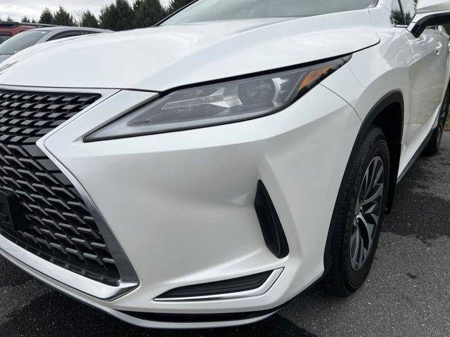 used 2022 Lexus RX 350 car, priced at $41,000