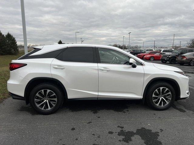 used 2022 Lexus RX 350 car, priced at $41,000