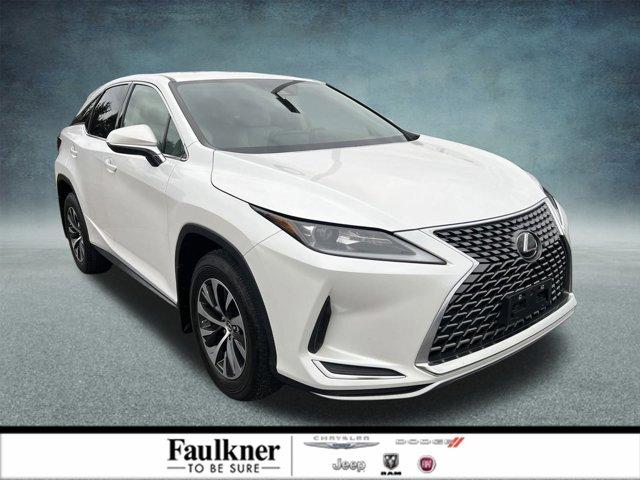 used 2022 Lexus RX 350 car, priced at $41,000