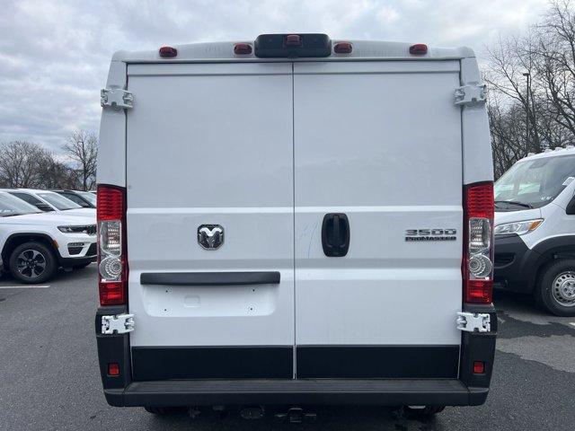 new 2024 Ram ProMaster 3500 car, priced at $49,321