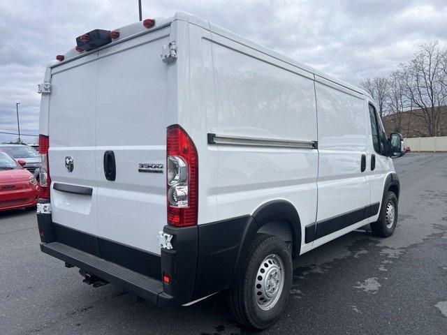 new 2024 Ram ProMaster 3500 car, priced at $49,321