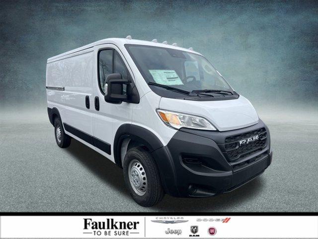 new 2024 Ram ProMaster 3500 car, priced at $49,321