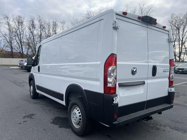 new 2024 Ram ProMaster 3500 car, priced at $49,321