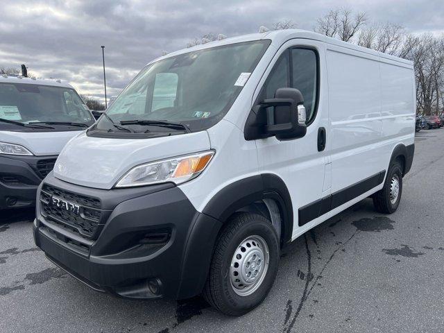 new 2024 Ram ProMaster 3500 car, priced at $49,321