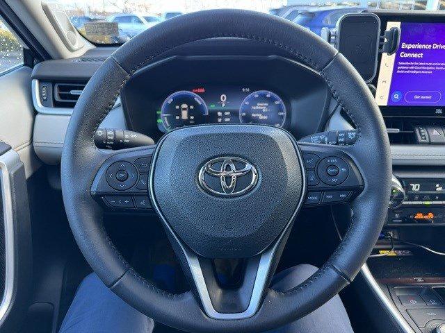 used 2023 Toyota RAV4 car, priced at $37,000