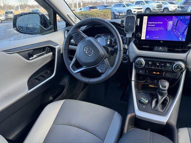 used 2023 Toyota RAV4 car, priced at $37,000