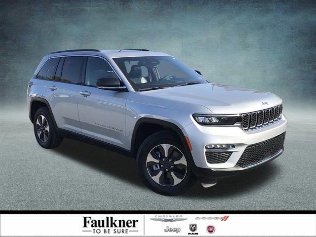 new 2024 Jeep Grand Cherokee 4xe car, priced at $51,029