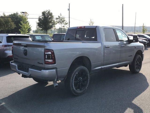 new 2024 Ram 2500 car, priced at $66,830