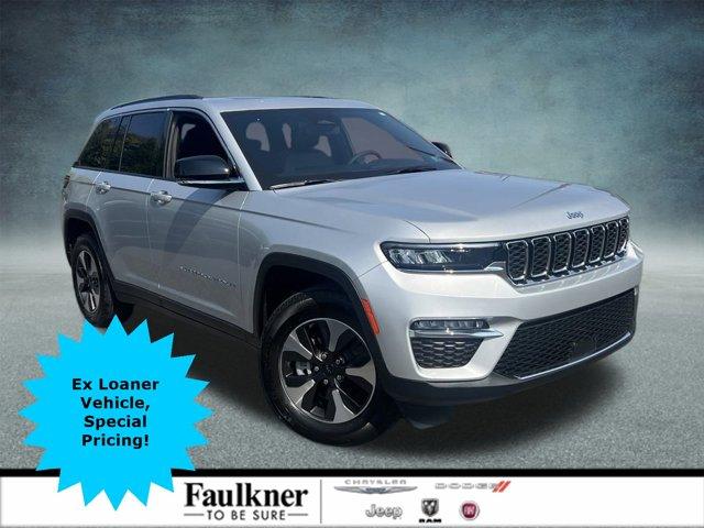 new 2024 Jeep Grand Cherokee 4xe car, priced at $46,795