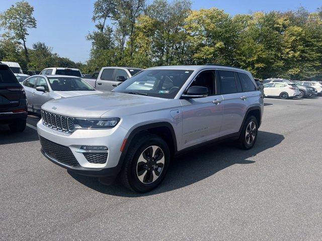 new 2024 Jeep Grand Cherokee 4xe car, priced at $46,795